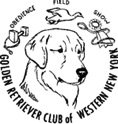 The Golden Retriever Club
of Western New York